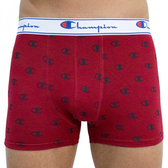 2PACK Boxers para hombre Champion multicolor (Y081W-9MW)