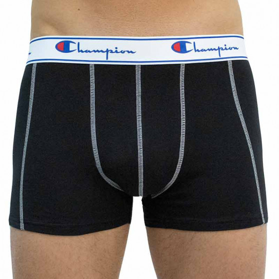 2PACK Boxers para hombre Champion multicolor (Y081W-9MW)