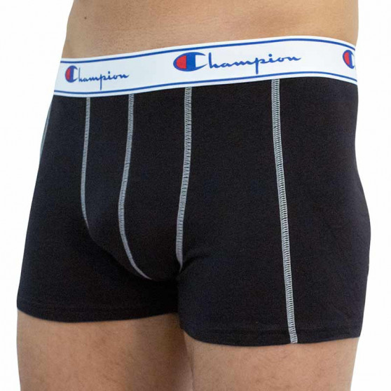 2PACK Boxers para hombre Champion multicolor (Y081W-9MW)