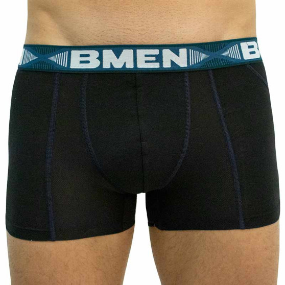 Boxers para hombre Bellinda negro/verde (BU858208-094)