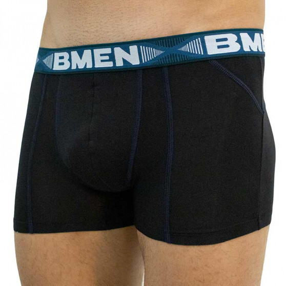 Boxers para hombre Bellinda negro/verde (BU858208-094)