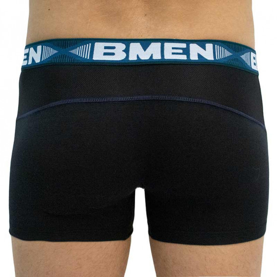 Boxers para hombre Bellinda negro/verde (BU858208-094)