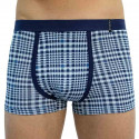 Boxers para hombre Molvy azul (MP-1021)