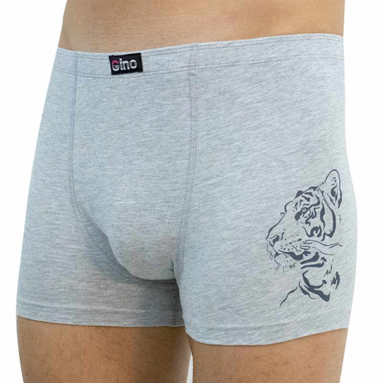 Boxers para hombre Gino gris (73100)