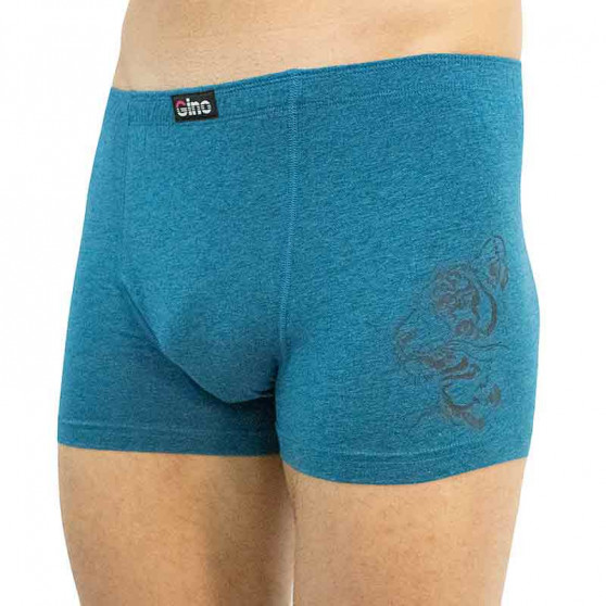 Boxers para hombre Gino petrol (73100)