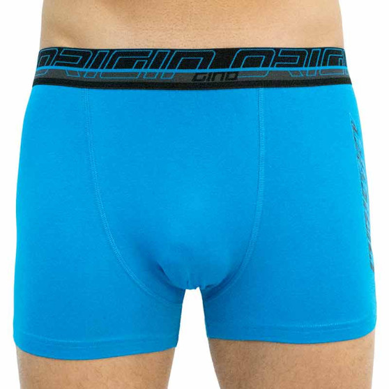 Boxers para hombre Gino azul (73093)