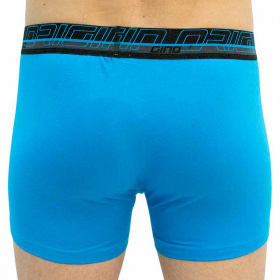 Boxers para hombre Gino azul (73093)