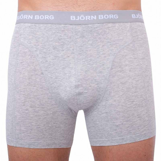 5PACK Boxers para hombre Bjorn Borg multicolor (2031-1041-81421)