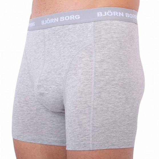 5PACK Boxers para hombre Bjorn Borg multicolor (2031-1041-81421)