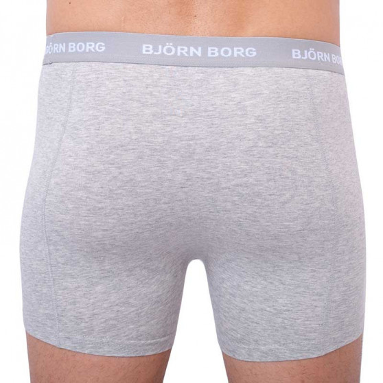 5PACK Boxers para hombre Bjorn Borg multicolor (2031-1041-81421)