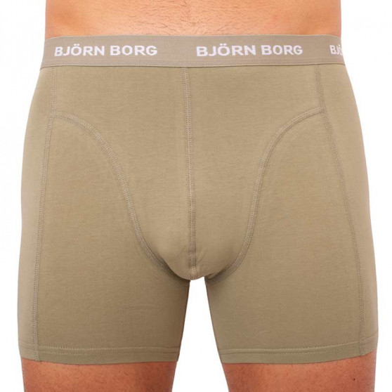 5PACK Boxers para hombre Bjorn Borg multicolor (2031-1041-81421)