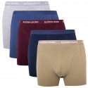 5PACK Boxers para hombre Bjorn Borg multicolor (2031-1041-81421)