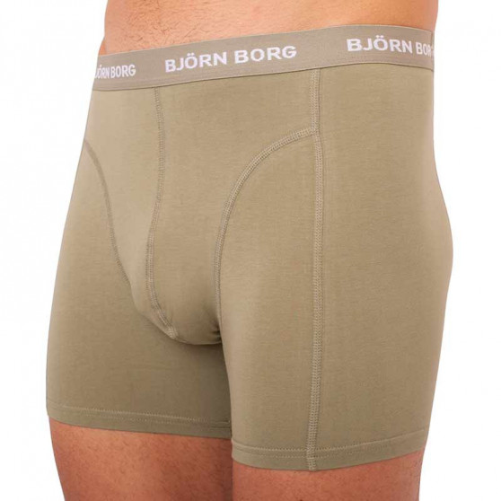 5PACK Boxers para hombre Bjorn Borg multicolor (2031-1041-81421)