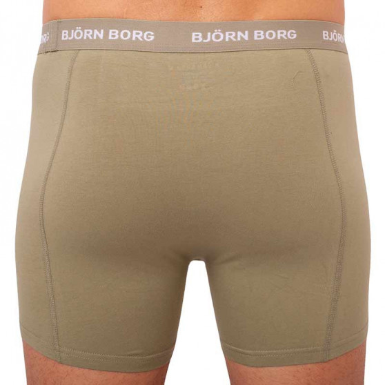 5PACK Boxers para hombre Bjorn Borg multicolor (2031-1041-81421)