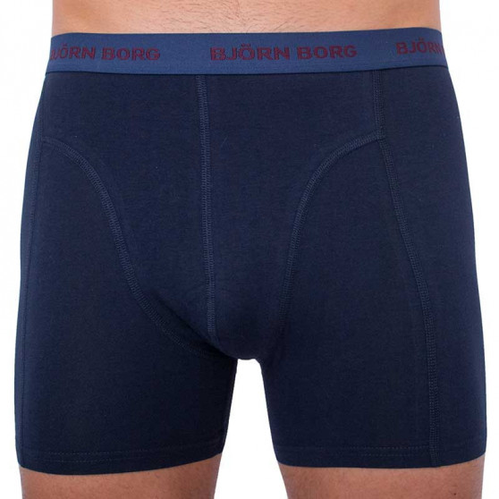 5PACK Boxers para hombre Bjorn Borg multicolor (2031-1041-81421)