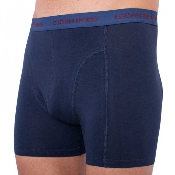 5PACK Boxers para hombre Bjorn Borg multicolor (2031-1041-81421)