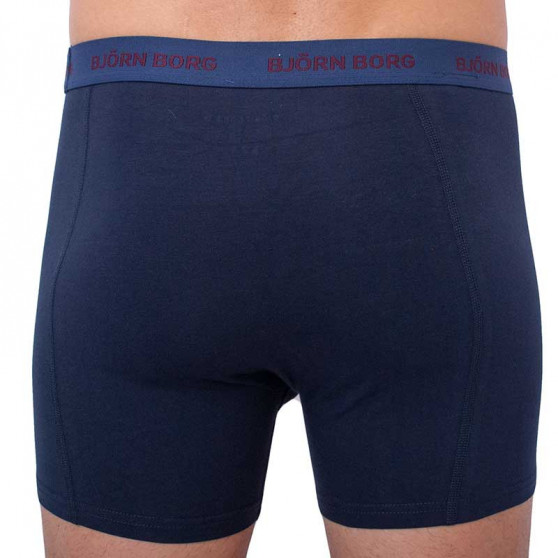 5PACK Boxers para hombre Bjorn Borg multicolor (2031-1041-81421)