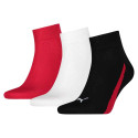 3PACK calcetines Puma multicolor (201204001 852)