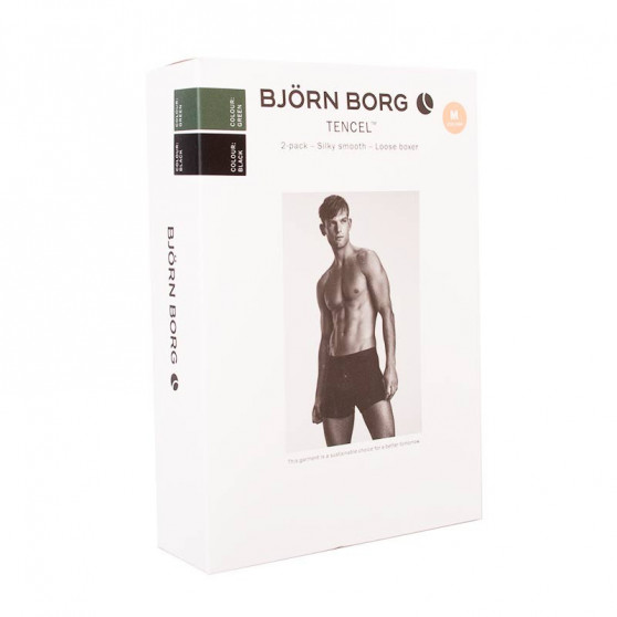 2PACK short hombre Bjorn Borg multicolor (2031-1326-80371)