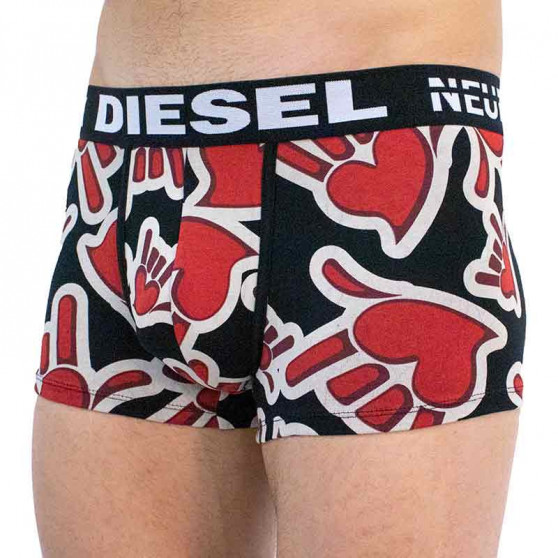 3PACK Boxers para hombre Diesel multicolor (00ST3V-0SBAS-E5329)