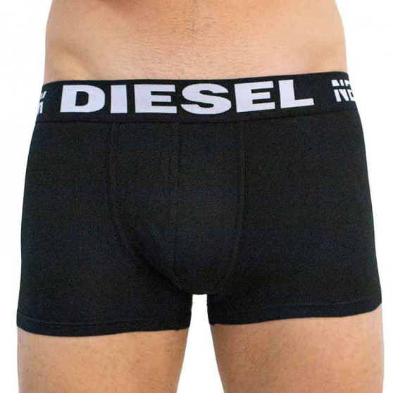 3PACK Boxers para hombre Diesel multicolor (00ST3V-0SBAS-E5329)