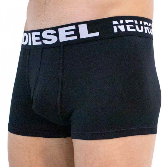 3PACK Boxers para hombre Diesel multicolor (00ST3V-0SBAS-E5329)