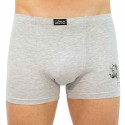 Boxers para hombre Gino gris (73092)