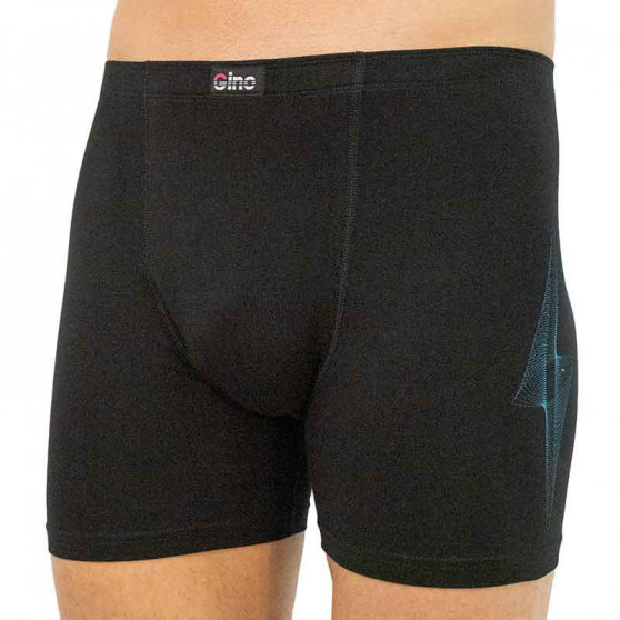 Boxers para hombre Gino negro (74127)