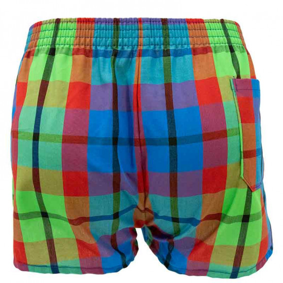 Pantalones cortos para niños Styx classic elastic multicolor (J827)