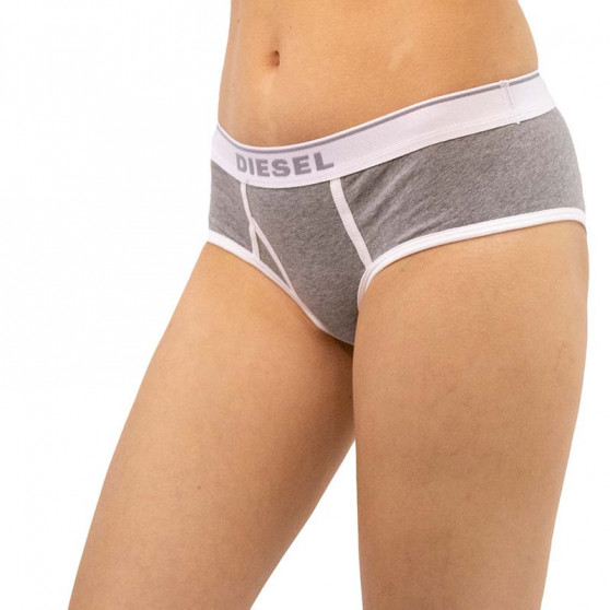 3PACK bragas de mujer Diesel multicolor (00SQZS-0EAUF-E4372)