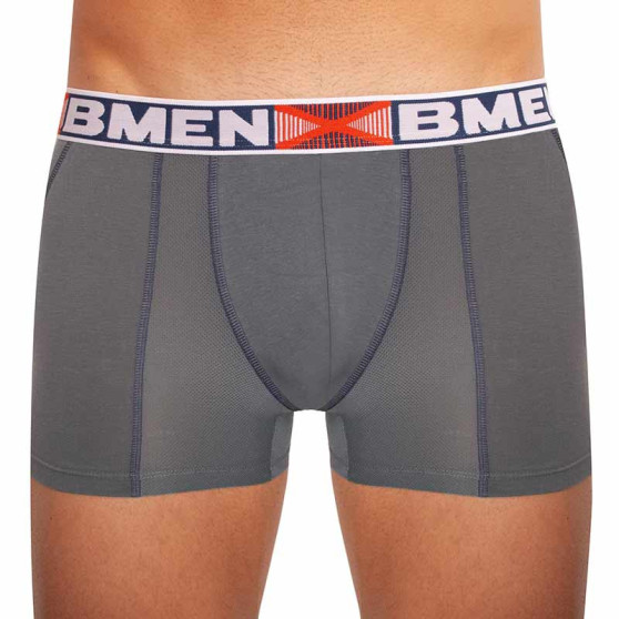 Boxers para hombre Bellinda gris (BU858208-304)