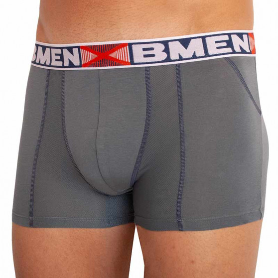 Boxers para hombre Bellinda gris (BU858208-304)