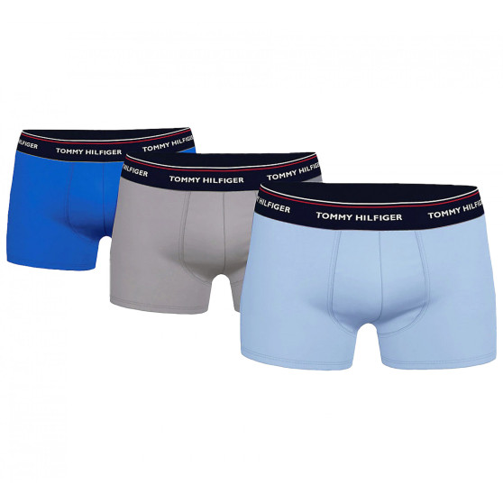 3PACK Boxers para hombre Tommy Hilfiger multicolor (1U87903842 0T1)