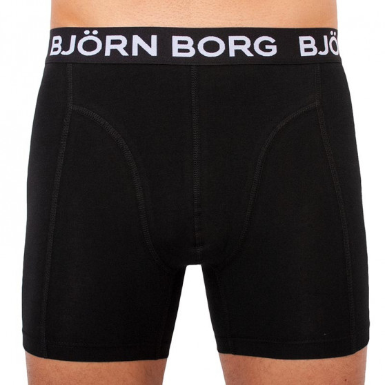 2PACK Boxers para hombre Bjorn Borg multicolor (9999-1005-70101)