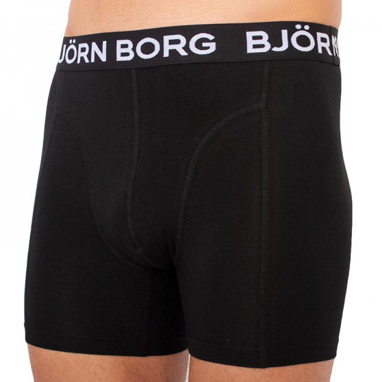 2PACK Boxers para hombre Bjorn Borg multicolor (9999-1005-70101)