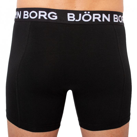 2PACK Boxers para hombre Bjorn Borg multicolor (9999-1005-70101)