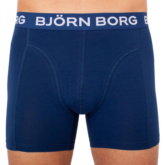 2PACK Boxers para hombre Bjorn Borg multicolor (9999-1005-70101)