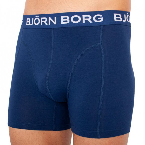 2PACK Boxers para hombre Bjorn Borg multicolor (9999-1005-70101)