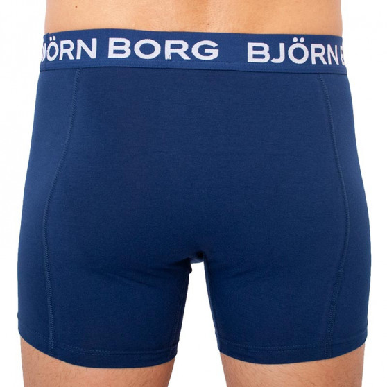 2PACK Boxers para hombre Bjorn Borg multicolor (9999-1005-70101)