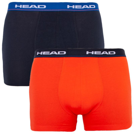 2PACK Boxers HEAD para hombre multicolor (891003001 002)