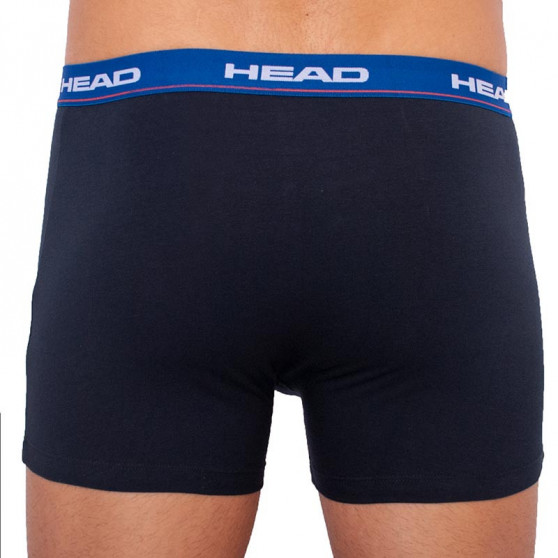 2PACK Boxers HEAD para hombre multicolor (891003001 002)