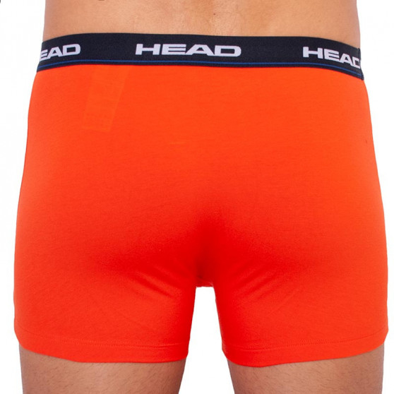 2PACK Boxers HEAD para hombre multicolor (891003001 002)