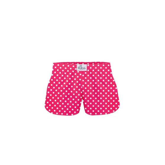 Short para niños ELKA rosa con lunares (B0035/K00326)