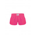 Short para niños ELKA rosa con lunares (B0035/K00326)