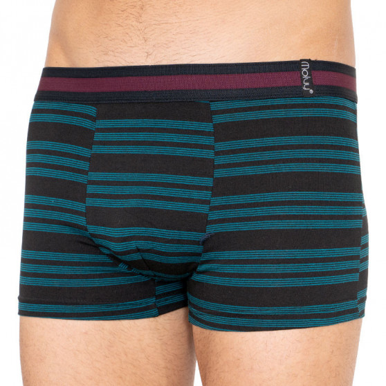 Sin embalaje - Boxers para hombre Molvy multicolor (MP-1020-BEU)