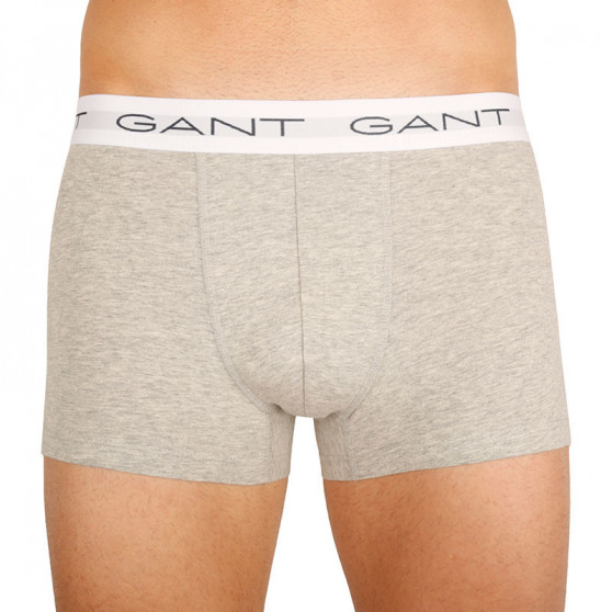 3PACK Boxers para hombre Gant multicolor (3003-93)