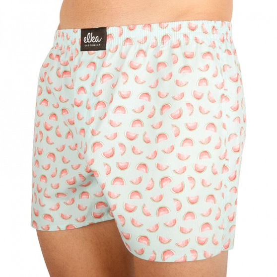 Short hombre ELKA melones verde claro (P1109)