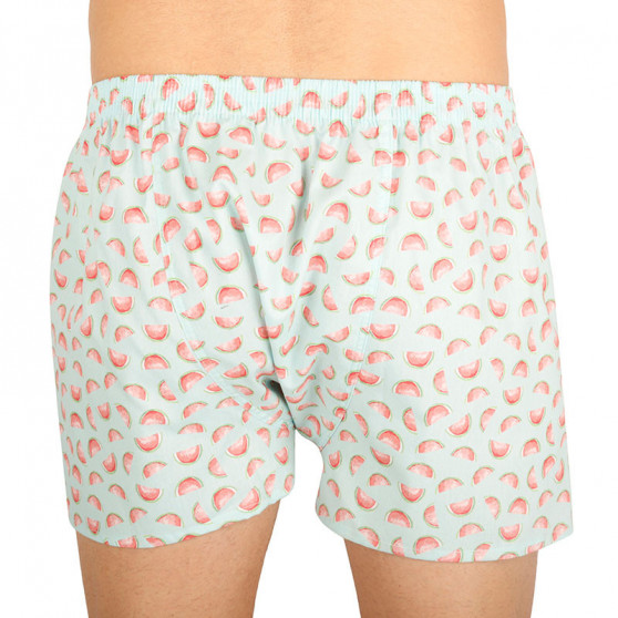 Short hombre ELKA melones verde claro (P1109)