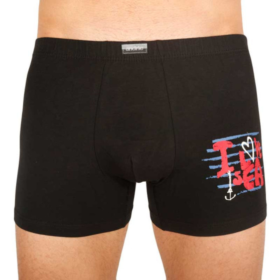 Boxers para hombre Andrie negro (PS 5294 A)