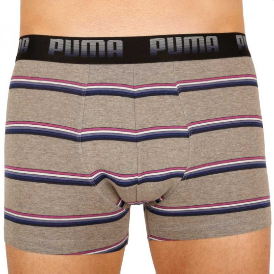 2PACK Boxers para hombre Puma multicolor (100001139 002)